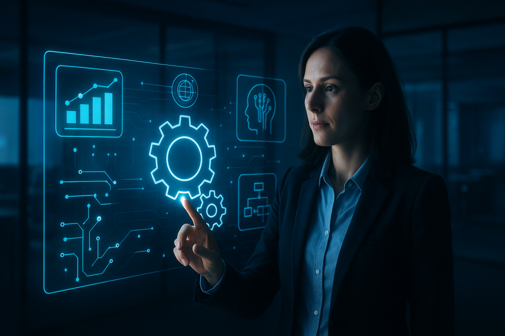 automatizar procesos empresa