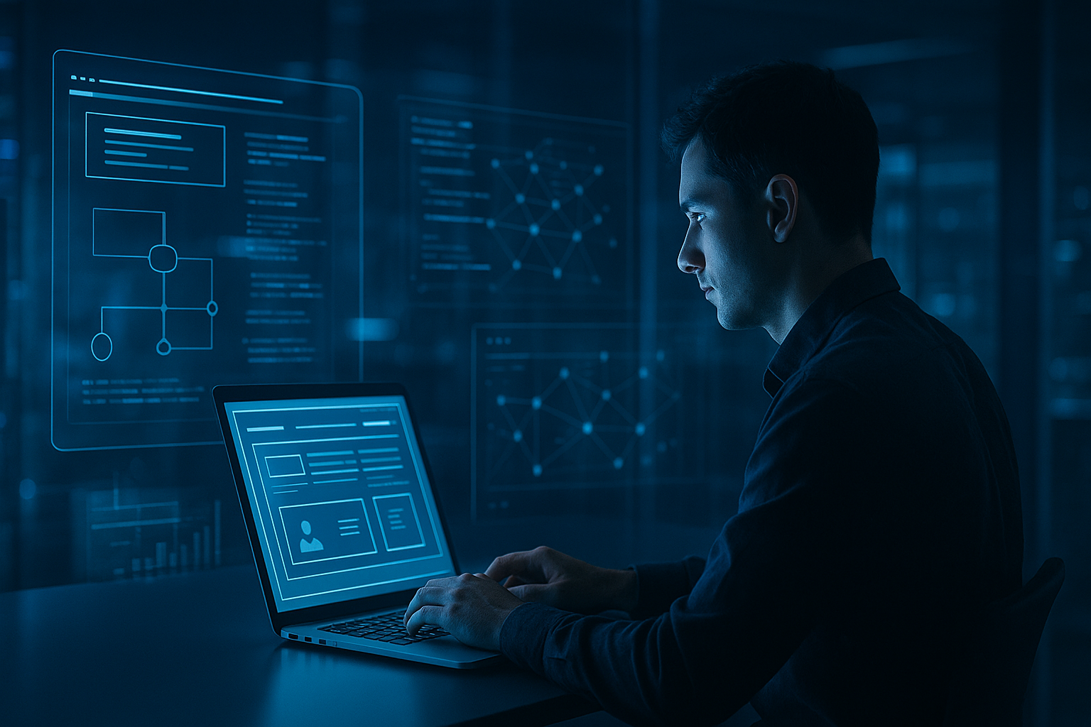 crear web profesional empresa