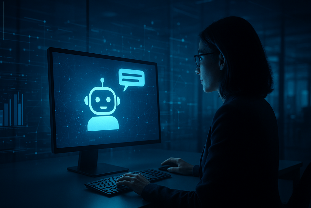 chatbot IA empresas