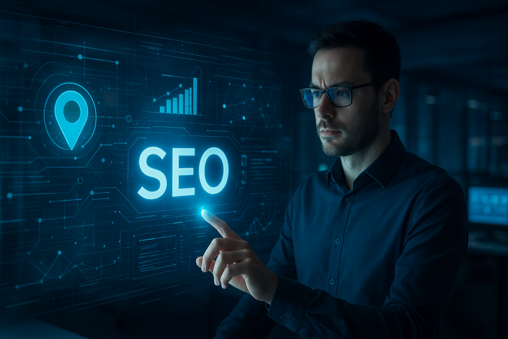 seo local empresas