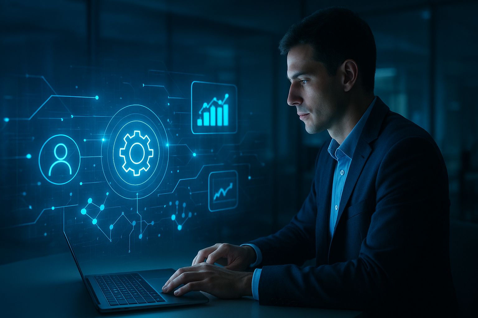 automatizar captación clientes