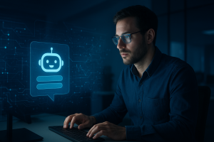 chatbots AI atención al cliente